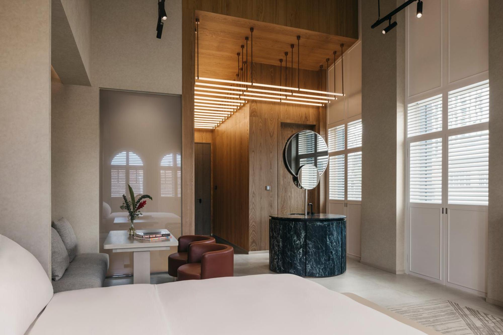 Mondrian Singapore Duxton מראה חיצוני תמונה